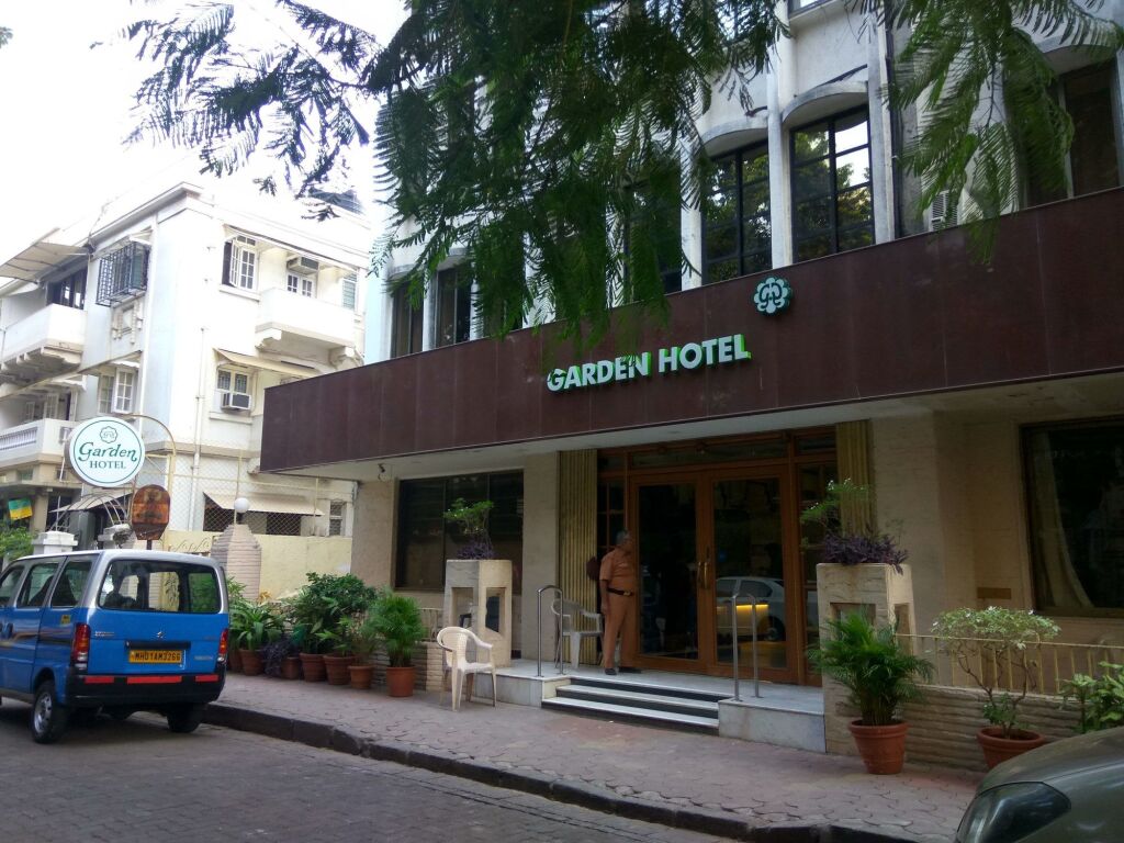 Мумбаи: Garden Hotel