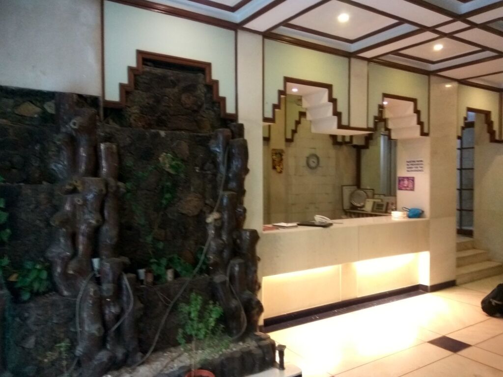 Garden Hotel — фото 2
