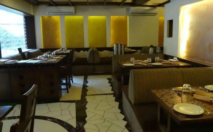 Мумбаи: Hotel Shubhangan