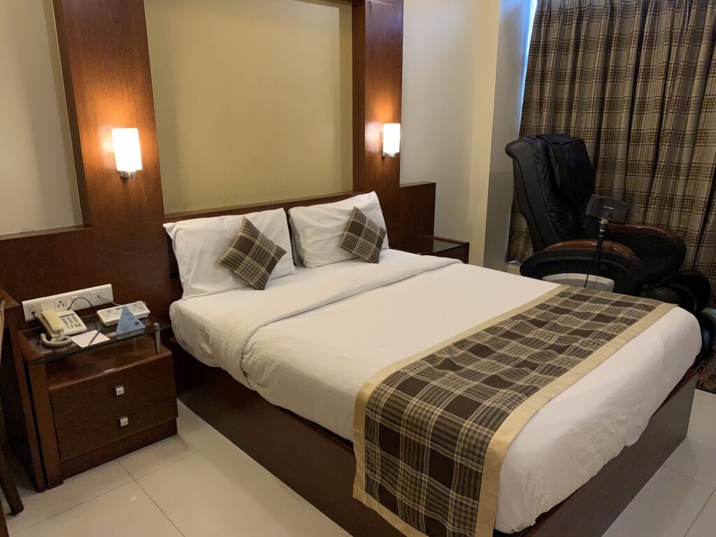 Мумбаи: Hotel Shubhangan