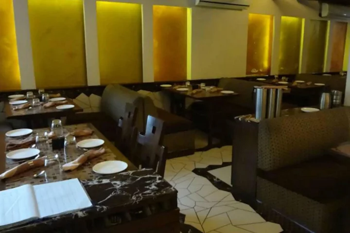Мумбаи: Hotel Shubhangan