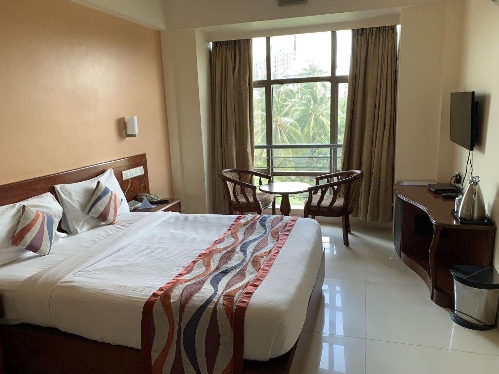 Hotel Shubhangan — фото 1