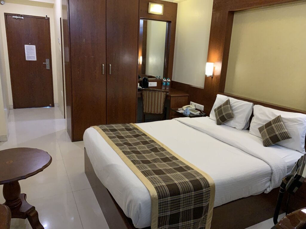 Hotel Shubhangan — фото 3
