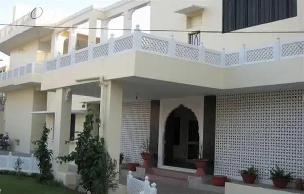 Джайпур: Jai Vilas Homestay