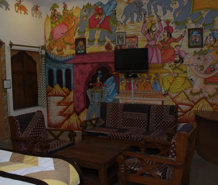 Пушкар: Pushkar Villas Resort