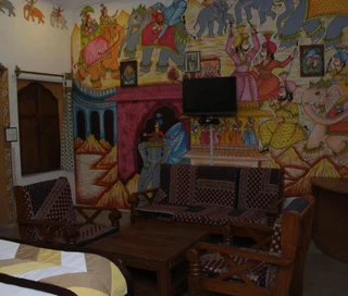 Пушкар: Pushkar Villas Resort