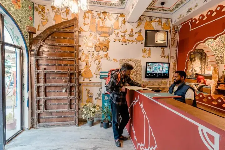 Пушкар: Pushkar Villas Resort
