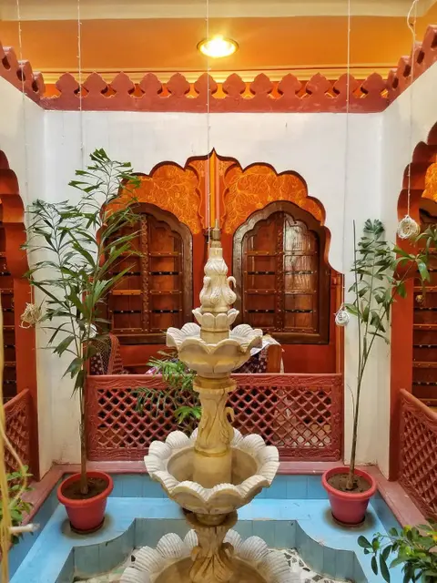 Пушкар: Pushkar Villas Resort