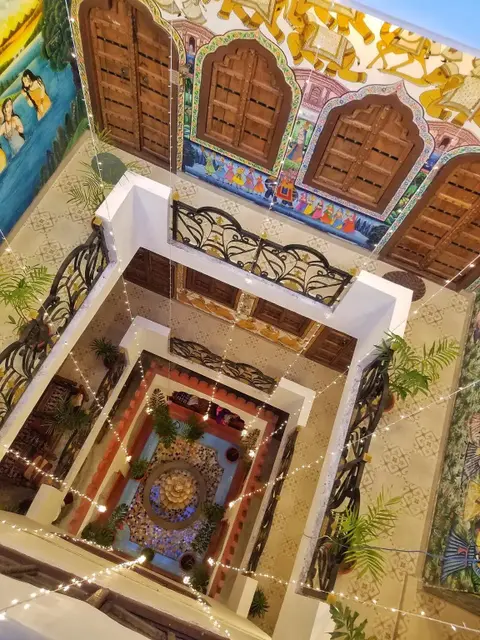 Пушкар: Pushkar Villas Resort