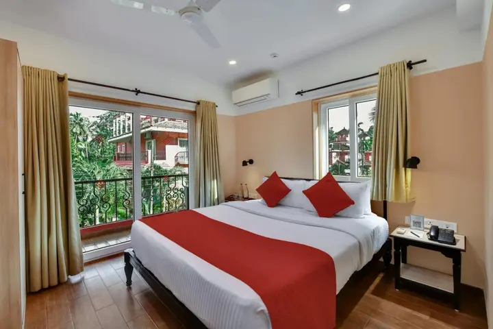 Южный Гоа: Jasminn Hotel - AM Hotel Kollection