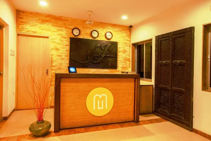 Южный Гоа: Jasminn Hotel - AM Hotel Kollection