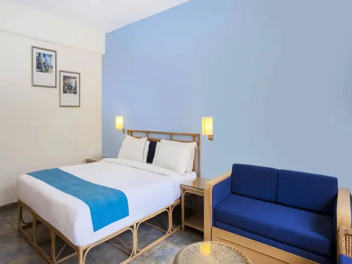 Южный Гоа: Jasminn Hotel - AM Hotel Kollection