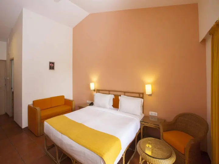 Южный Гоа: Jasminn Hotel - AM Hotel Kollection