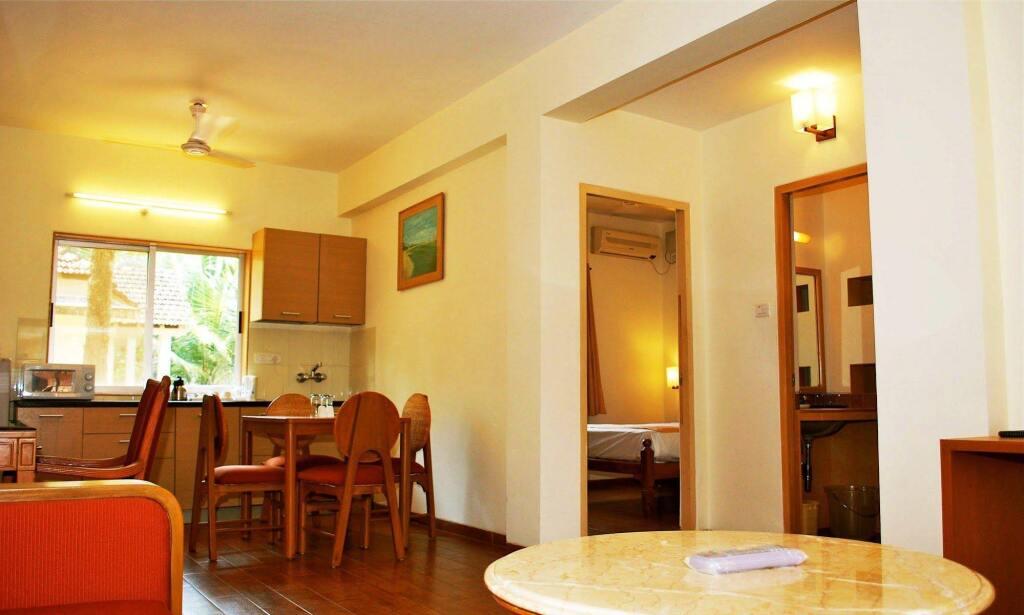 Южный Гоа: Jasminn Hotel - AM Hotel Kollection