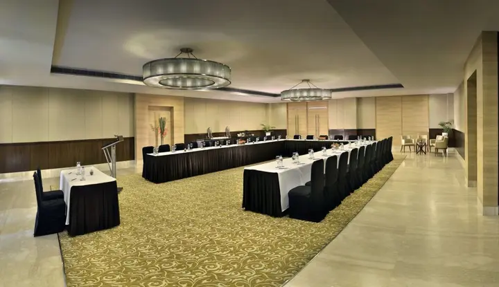 Нью-Дели: Four Points by Sheraton New Delhi, Airport Highway