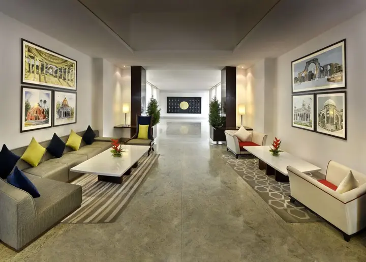 Нью-Дели: Four Points by Sheraton New Delhi, Airport Highway