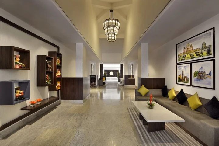 Нью-Дели: Four Points by Sheraton New Delhi, Airport Highway