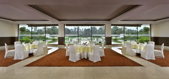 Нью-Дели: Four Points by Sheraton New Delhi, Airport Highway