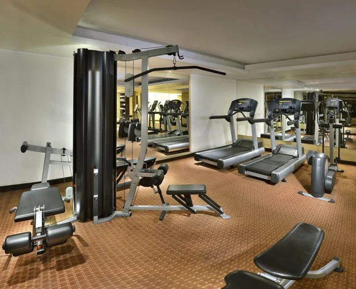 Нью-Дели: Four Points by Sheraton New Delhi, Airport Highway