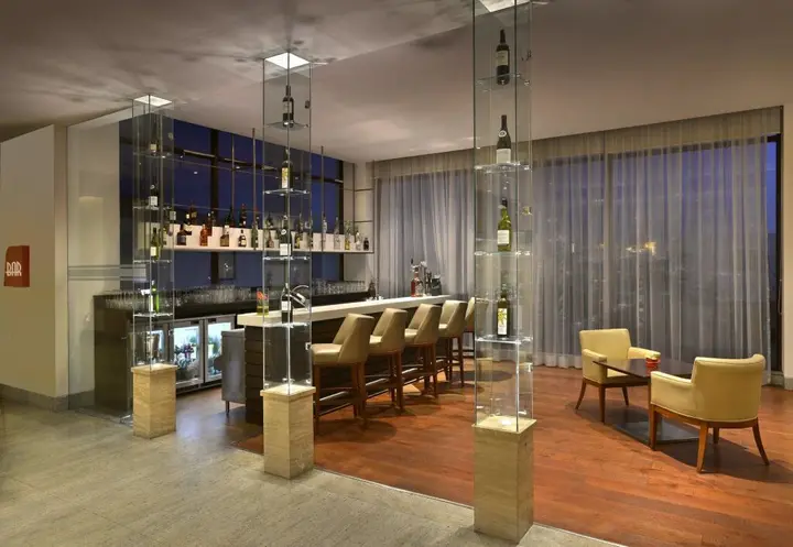 Нью-Дели: Four Points by Sheraton New Delhi, Airport Highway
