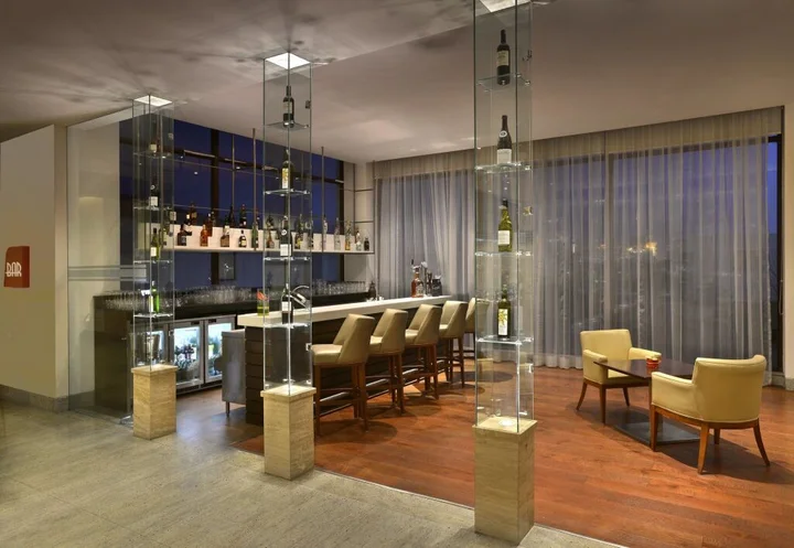 Нью-Дели: Four Points by Sheraton New Delhi, Airport Highway