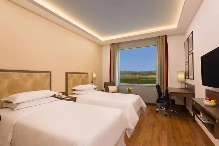 Нью-Дели: Four Points by Sheraton New Delhi, Airport Highway