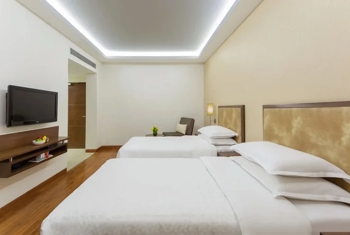 Нью-Дели: Four Points by Sheraton New Delhi, Airport Highway
