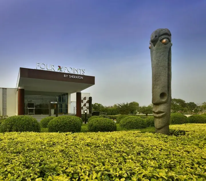 Нью-Дели: Four Points by Sheraton New Delhi, Airport Highway