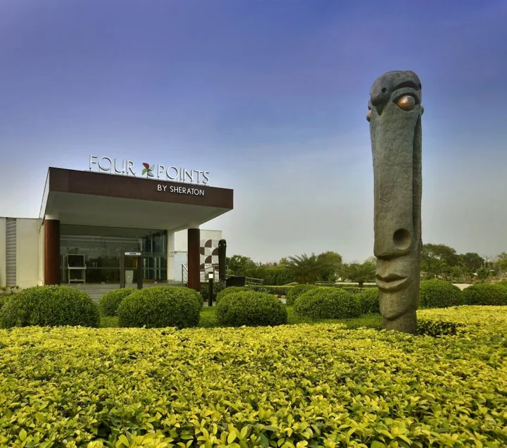 Нью-Дели: Four Points by Sheraton New Delhi, Airport Highway