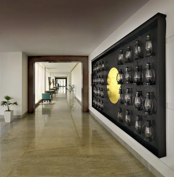 Нью-Дели: Four Points by Sheraton New Delhi, Airport Highway