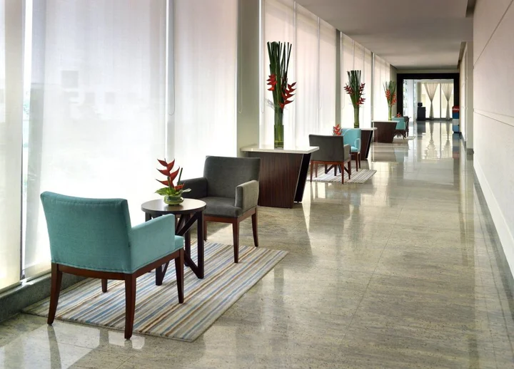 Нью-Дели: Four Points by Sheraton New Delhi, Airport Highway