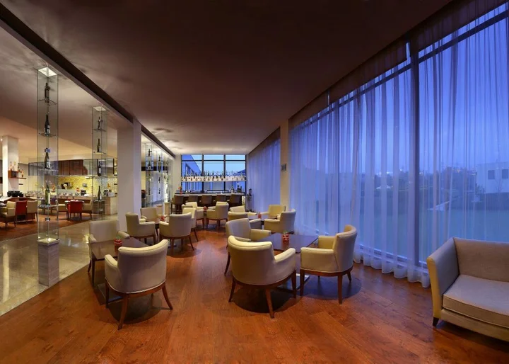 Нью-Дели: Four Points by Sheraton New Delhi, Airport Highway