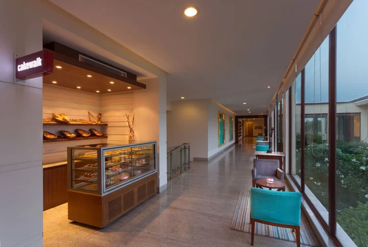 Нью-Дели: Four Points by Sheraton New Delhi, Airport Highway