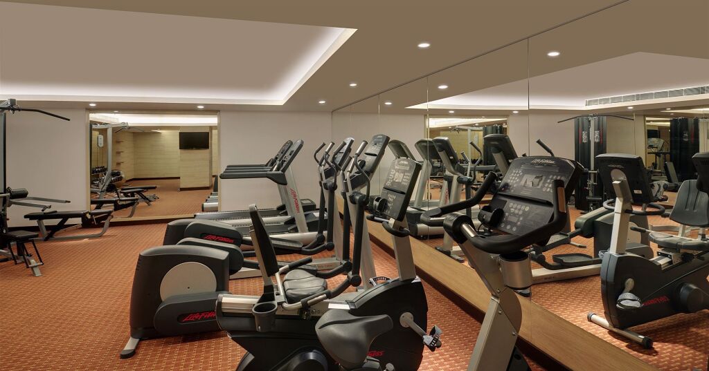 Нью-Дели: Four Points by Sheraton New Delhi, Airport Highway