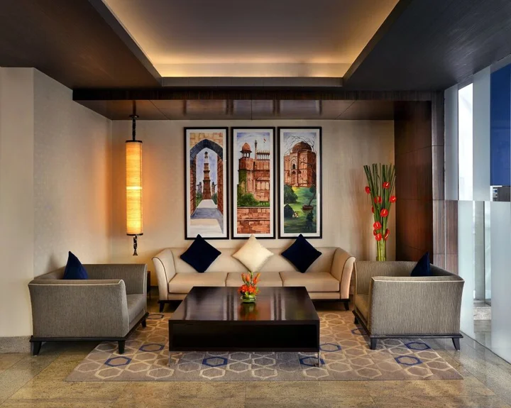 Нью-Дели: Four Points by Sheraton New Delhi, Airport Highway