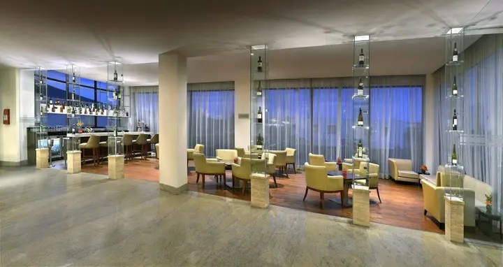 Нью-Дели: Four Points by Sheraton New Delhi, Airport Highway