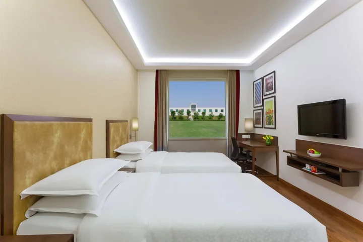 Нью-Дели: Four Points by Sheraton New Delhi, Airport Highway