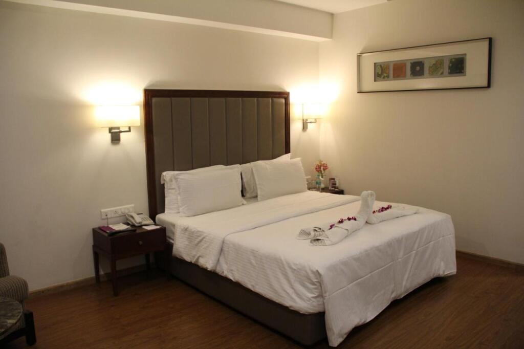 Тирупати: Minerva Grand Hotel
