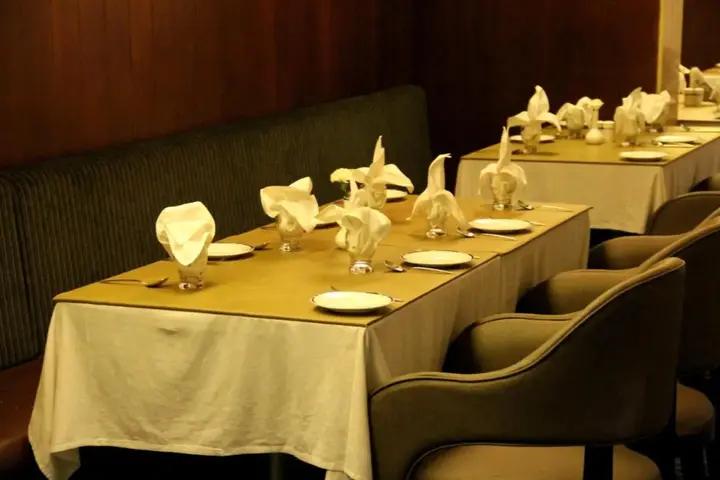Тирупати: Minerva Grand Hotel