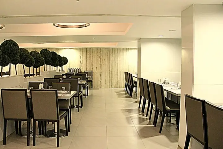 Тирупати: Minerva Grand Hotel