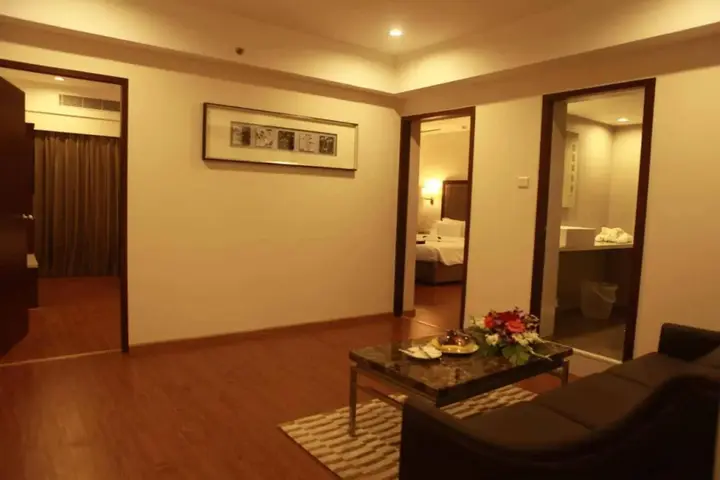 Тирупати: Minerva Grand Hotel
