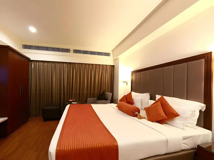 Тирупати: Minerva Grand Hotel
