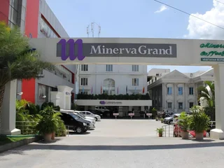 Тирупати: Minerva Grand Hotel