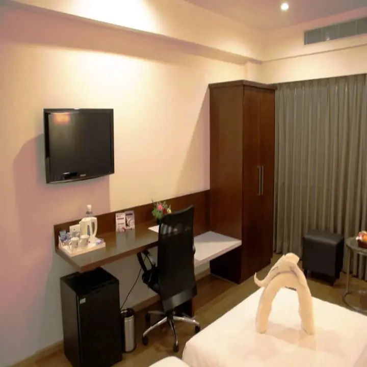 Тирупати: Minerva Grand Hotel
