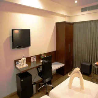 Тирупати: Minerva Grand Hotel