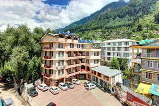 Манали: Comfort Inn Snow Park, Manali