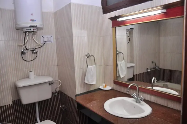 Манали: Comfort Inn Snow Park, Manali