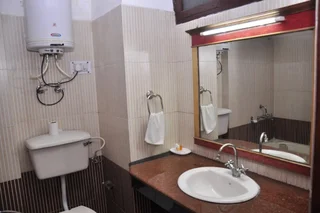 Манали: Comfort Inn Snow Park, Manali