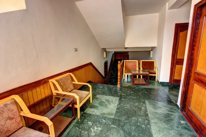 Манали: Comfort Inn Snow Park, Manali