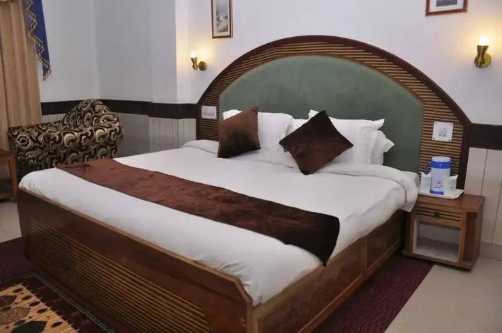 Манали: Comfort Inn Snow Park, Manali